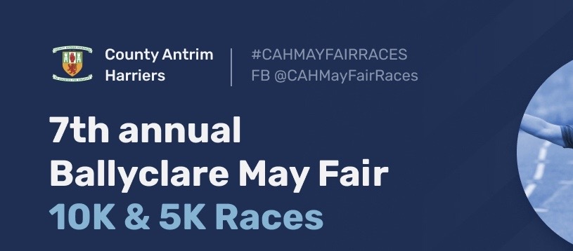 May Fair 10k Race/5K fun run 2018