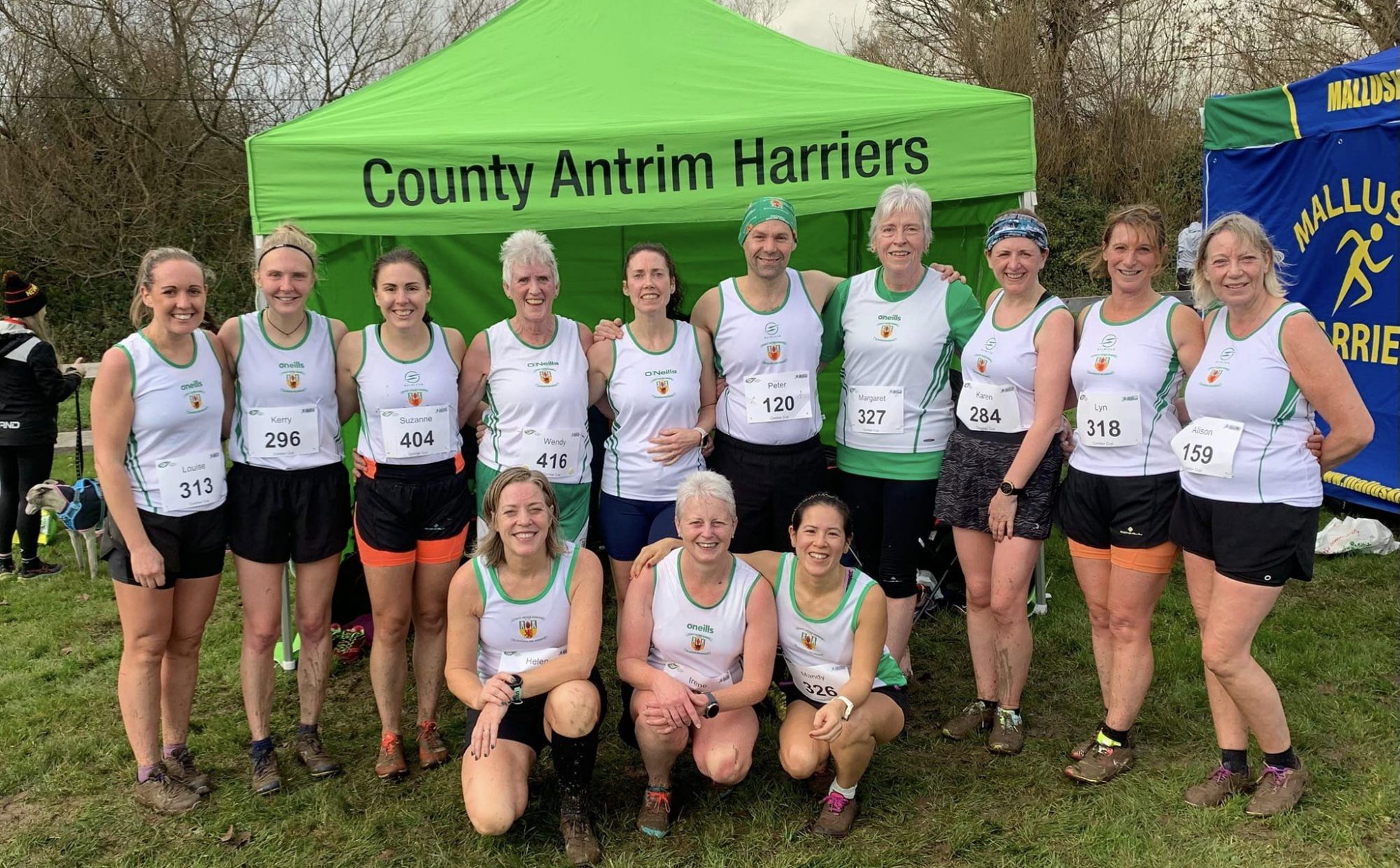 County Antrim Harriers